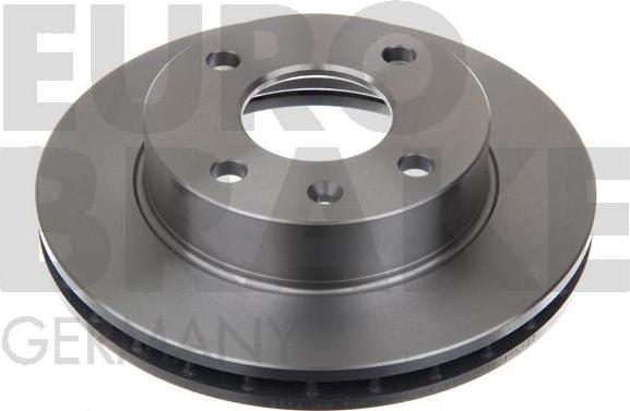 Eurobrake 5815202514 - Kočioni disk www.molydon.hr