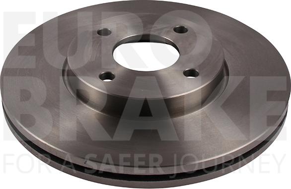 Eurobrake 5815202585 - Kočioni disk www.molydon.hr