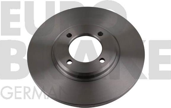 Eurobrake 5815202520 - Kočioni disk www.molydon.hr