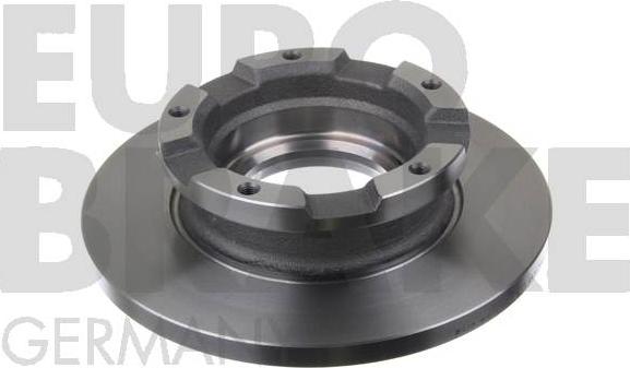 Eurobrake 5815202579 - Kočioni disk www.molydon.hr