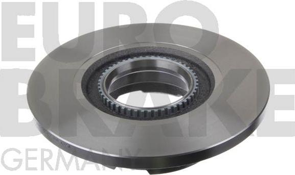 Eurobrake 5815202579 - Kočioni disk www.molydon.hr