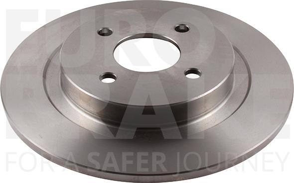 Eurobrake 5815202574 - Kočioni disk www.molydon.hr