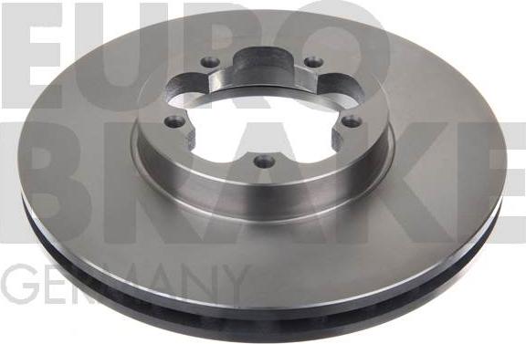 Eurobrake 5815202576 - Kočioni disk www.molydon.hr