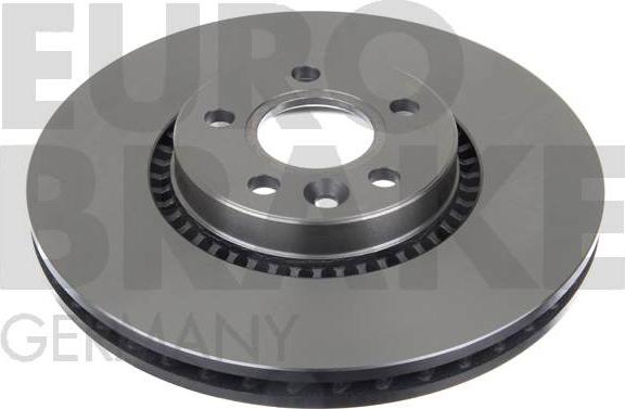 Eurobrake 5815202570 - Kočioni disk www.molydon.hr