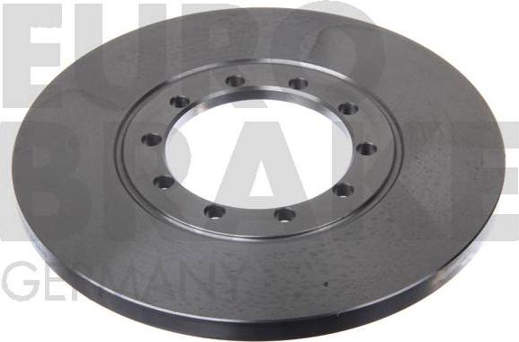 Eurobrake 5815202577 - Kočioni disk www.molydon.hr