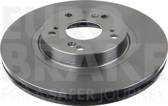 Eurobrake 5815202649 - Kočioni disk www.molydon.hr