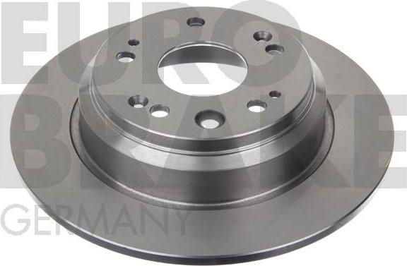 Eurobrake 5815202645 - Kočioni disk www.molydon.hr