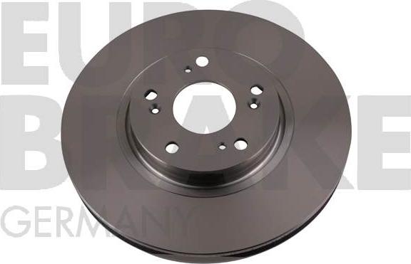 Eurobrake 5815202646 - Kočioni disk www.molydon.hr