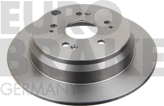 Eurobrake 5815202642 - Kočioni disk www.molydon.hr