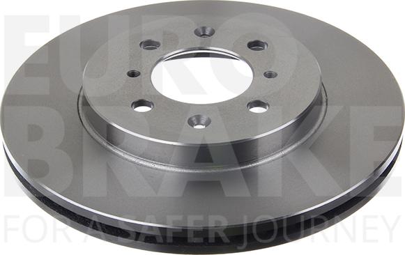 Eurobrake 5815202647 - Kočioni disk www.molydon.hr