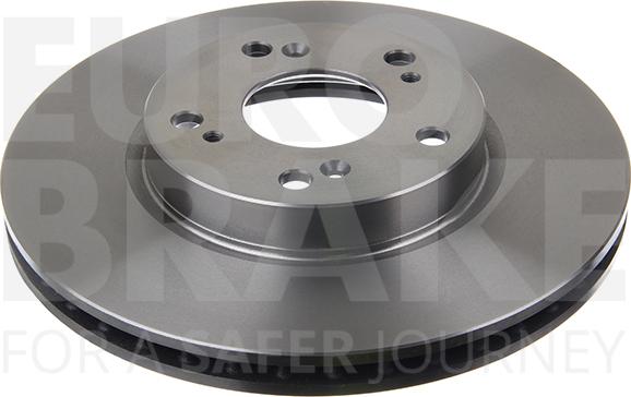 Eurobrake 5815202659 - Kočioni disk www.molydon.hr