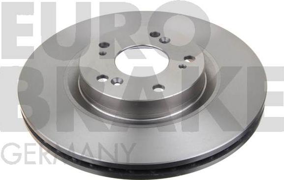 Eurobrake 5815202654 - Kočioni disk www.molydon.hr