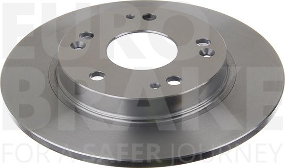 Eurobrake 5815202655 - Kočioni disk www.molydon.hr