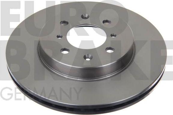 Eurobrake 5815202656 - Kočioni disk www.molydon.hr