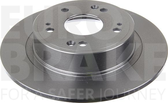 Eurobrake 5815202650 - Kočioni disk www.molydon.hr