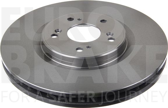 Eurobrake 5815202651 - Kočioni disk www.molydon.hr