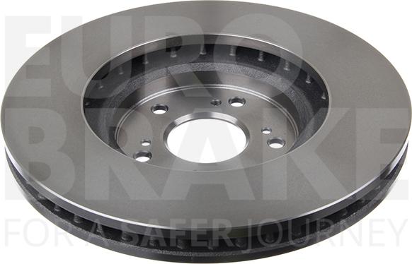 Eurobrake 5815202651 - Kočioni disk www.molydon.hr