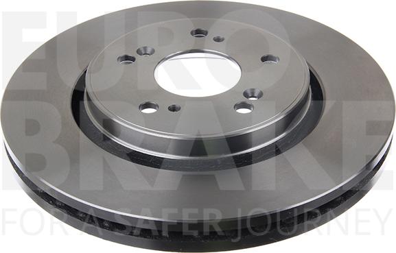 Eurobrake 5815202653 - Kočioni disk www.molydon.hr