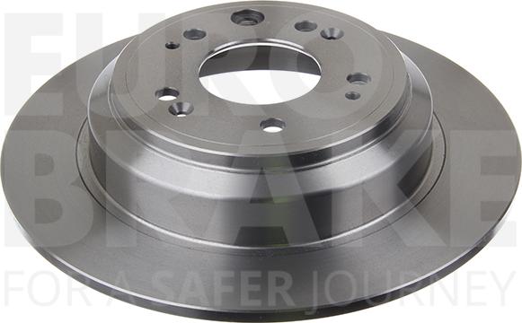 Eurobrake 5815202652 - Kočioni disk www.molydon.hr