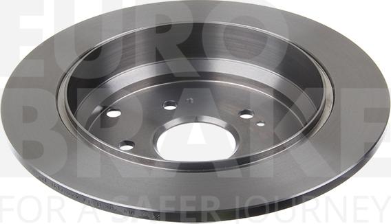 Eurobrake 5815202664 - Kočioni disk www.molydon.hr