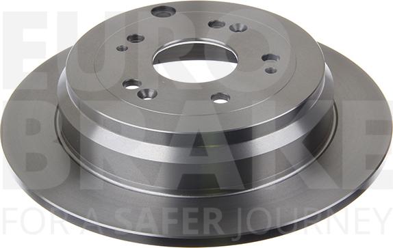 Eurobrake 5815202664 - Kočioni disk www.molydon.hr