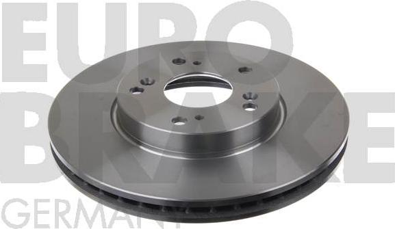 Eurobrake 5815202666 - Kočioni disk www.molydon.hr