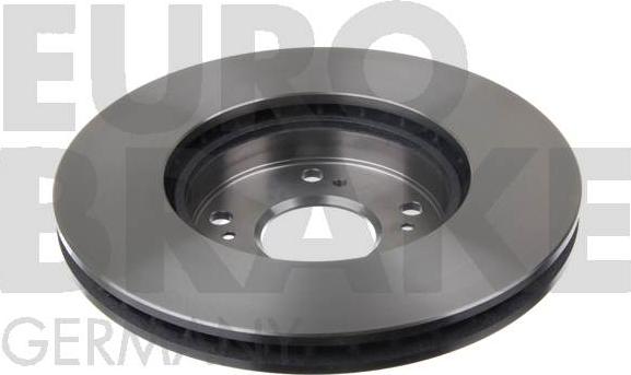 Eurobrake 5815202666 - Kočioni disk www.molydon.hr