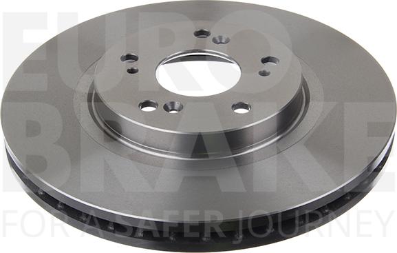 Eurobrake 5815202660 - Kočioni disk www.molydon.hr