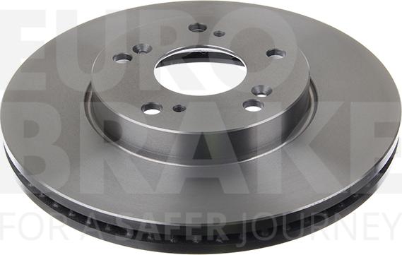 Eurobrake 5815202661 - Kočioni disk www.molydon.hr