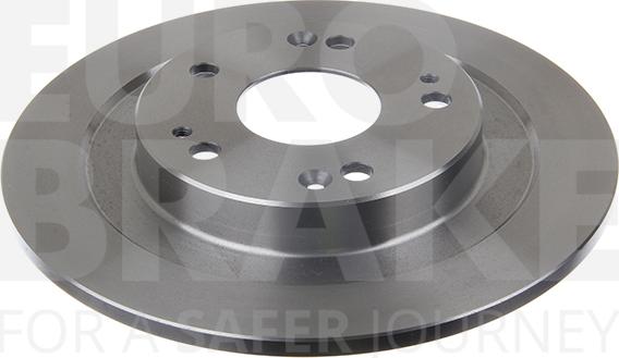 Eurobrake 5815202663 - Kočioni disk www.molydon.hr