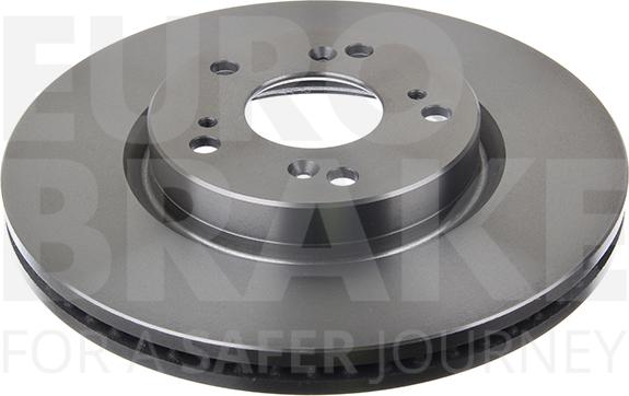 Eurobrake 5815202662 - Kočioni disk www.molydon.hr