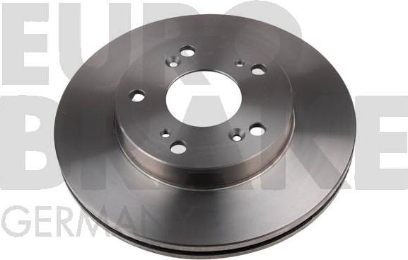 Eurobrake 5815202667 - Kočioni disk www.molydon.hr