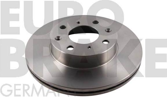 Eurobrake 5815202607 - Kočioni disk www.molydon.hr