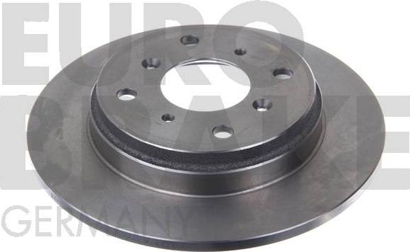 Eurobrake 5815202619 - Kočioni disk www.molydon.hr