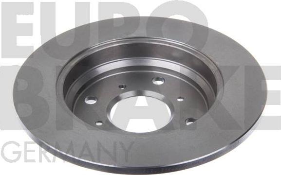 Eurobrake 5815202619 - Kočioni disk www.molydon.hr