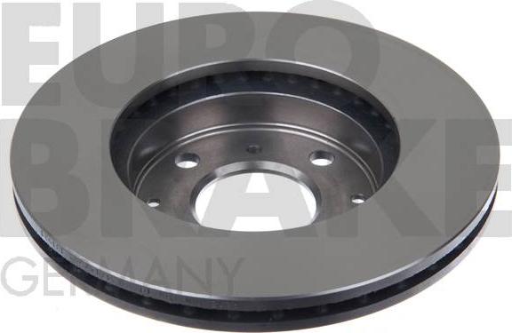 Eurobrake 5815202615 - Kočioni disk www.molydon.hr