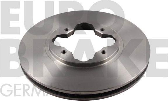 Eurobrake 5815202618 - Kočioni disk www.molydon.hr