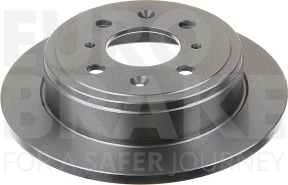 Eurobrake 5815202613 - Kočioni disk www.molydon.hr