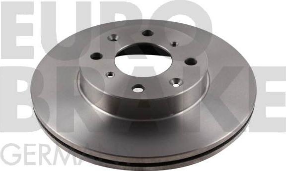 Eurobrake 5815202612 - Kočioni disk www.molydon.hr