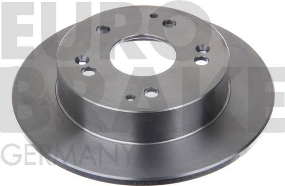 Eurobrake 5815202634 - Kočioni disk www.molydon.hr