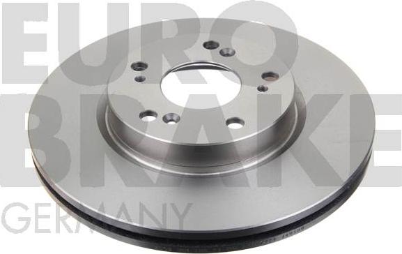 Eurobrake 5815202636 - Kočioni disk www.molydon.hr