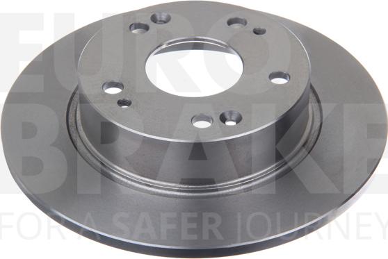 Eurobrake 5815202638 - Kočioni disk www.molydon.hr