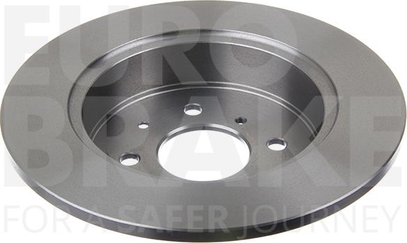 Eurobrake 5815202633 - Kočioni disk www.molydon.hr