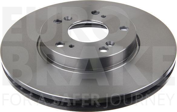 Eurobrake 5815202637 - Kočioni disk www.molydon.hr