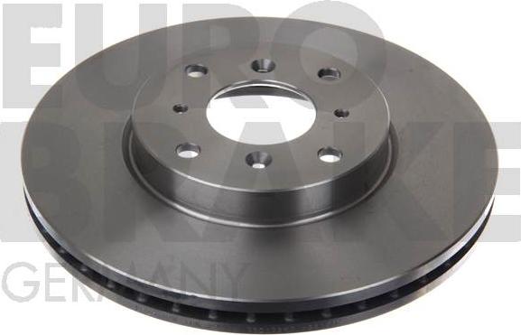 Eurobrake 5815202625 - Kočioni disk www.molydon.hr