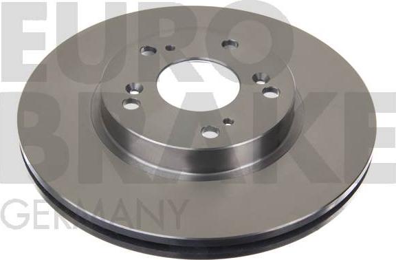 Eurobrake 5815202626 - Kočioni disk www.molydon.hr