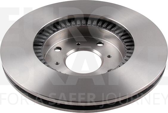 Eurobrake 5815202620 - Kočioni disk www.molydon.hr