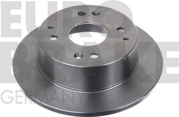 Eurobrake 5815202623 - Kočioni disk www.molydon.hr