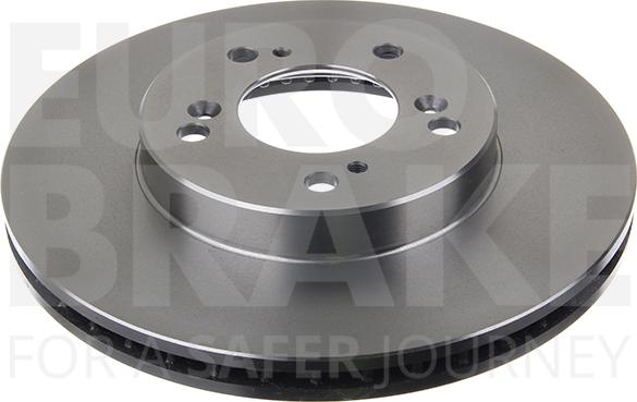 Eurobrake 5815202622 - Kočioni disk www.molydon.hr