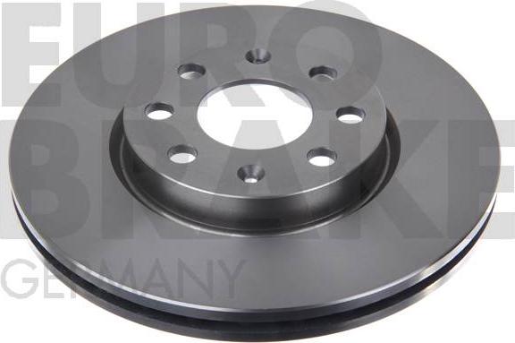 Eurobrake 5815202348 - Kočioni disk www.molydon.hr